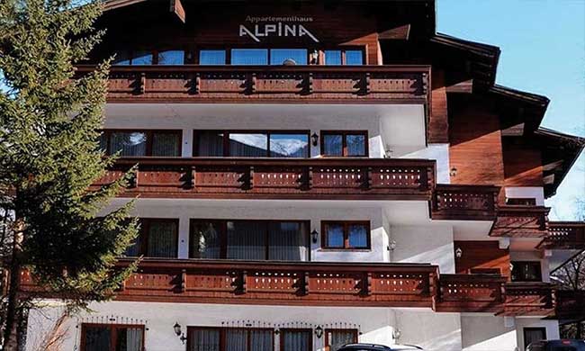 App Alpina