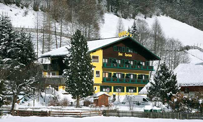 Hotel Sportalm