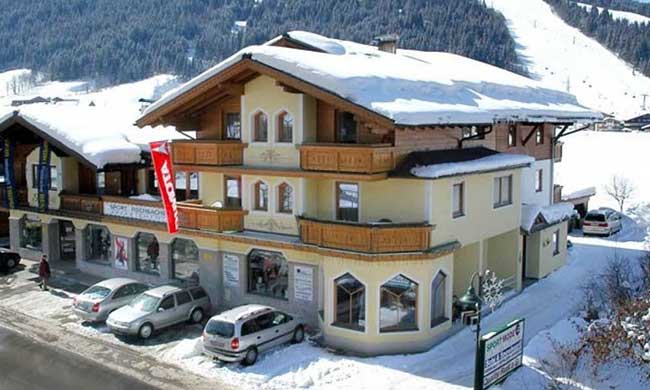 Apartmani Fischbacher