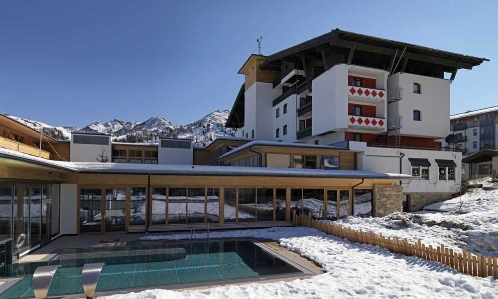 Falkensteiner Hotel Sonnenalpe