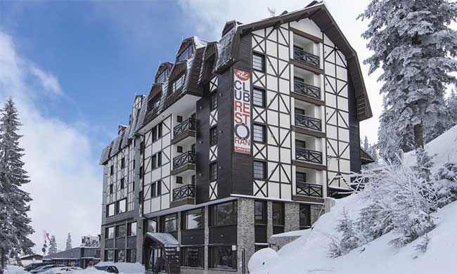 Hotel Lavina - Jahorina