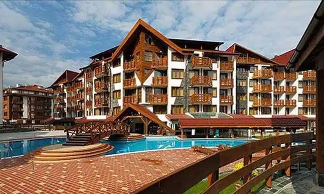 Hotel Belvedere Holiday Club Bansko