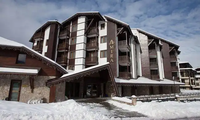 Hotel Amira