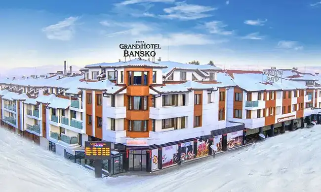 Hotel Grand Bansko