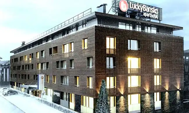 Hotel Lucky Bansko