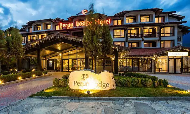 Hotel Perun Lodge