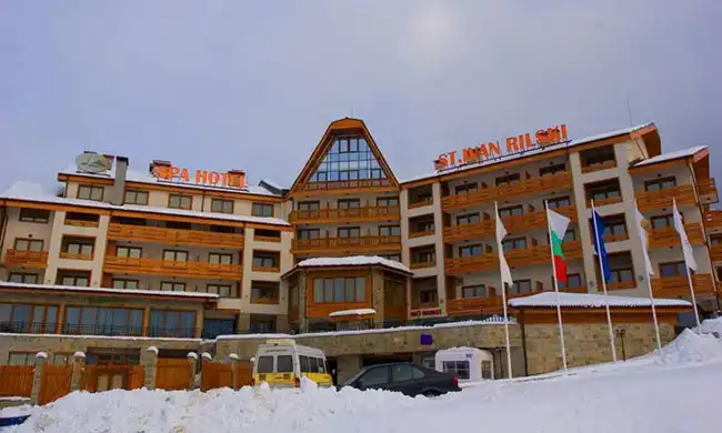 Hotel Sv Ivan Rilski