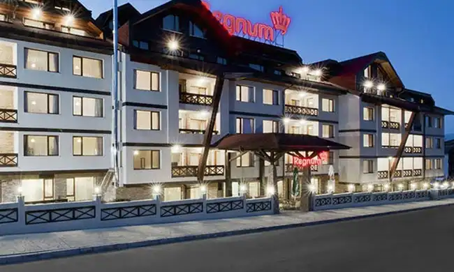 Hotel Regnum Apart Hotel & Spa