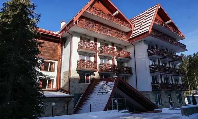 Hotel Iglika Palace