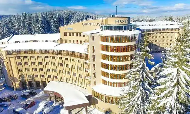 Hotel Orfej