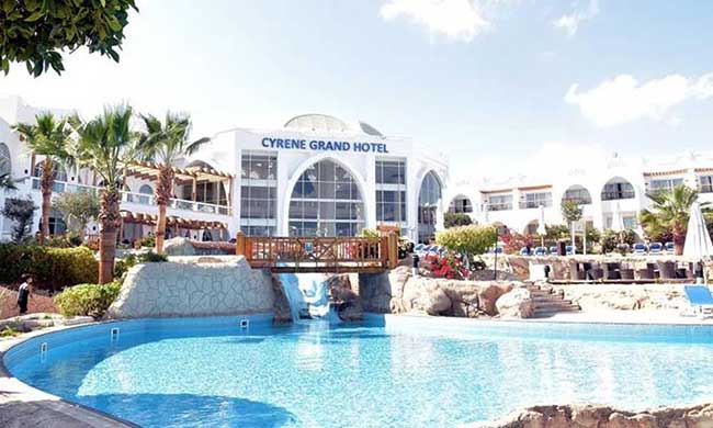 Albatros Palace Sharm el Sheikh