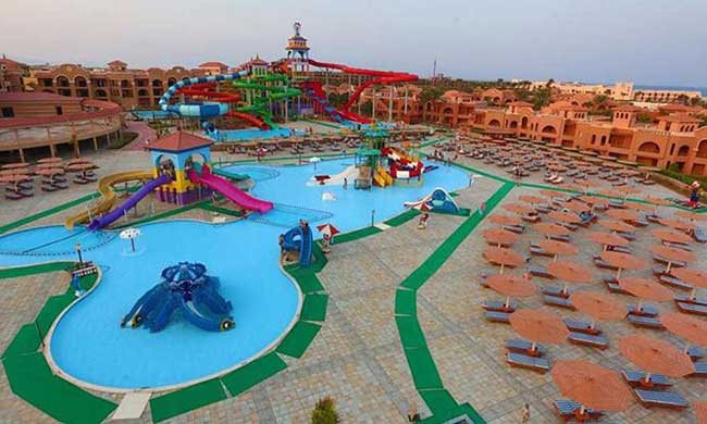 Hotel Charmillion Gardens Aqua Park