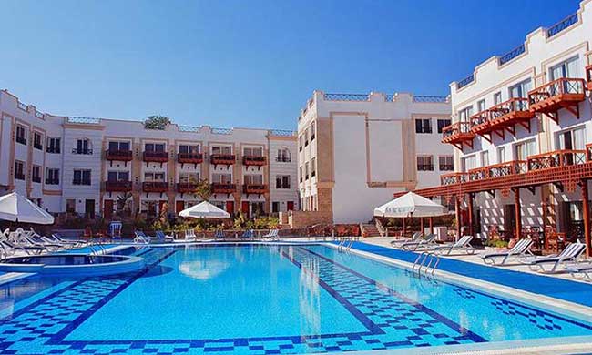 Hotel Falcon Naama Star