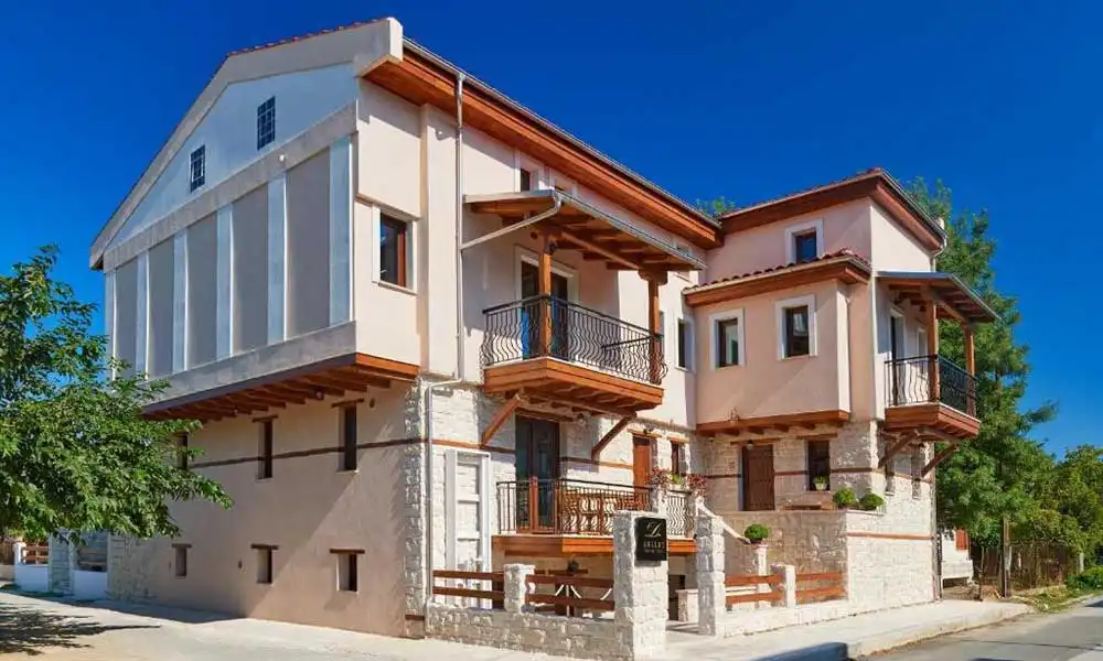 Vila Dallas Boutique Houses
