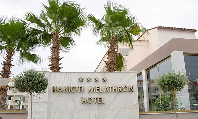 Hanioti Melathron