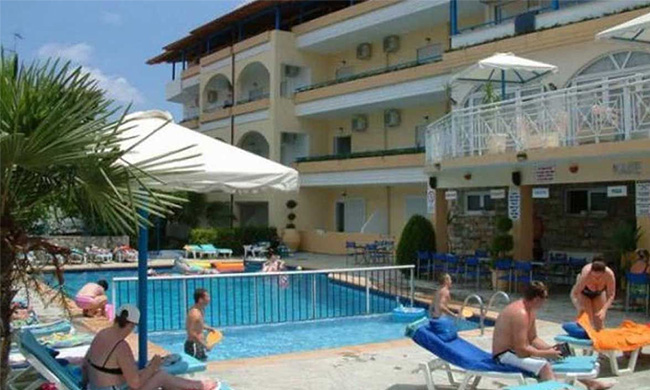 Hotel Tropical