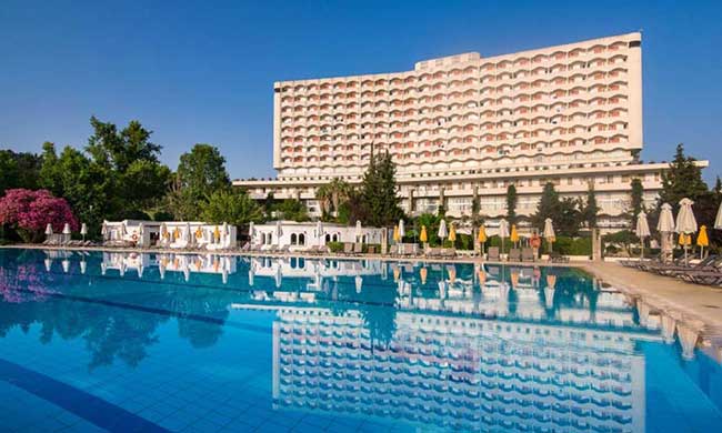 Hotel Athos Palace