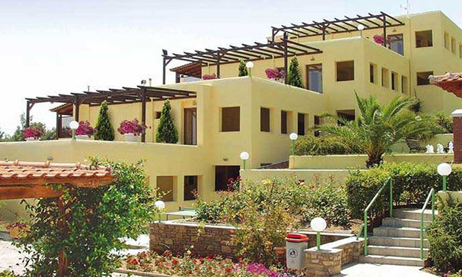 Hotel Palladium