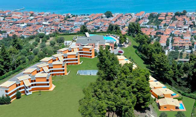 Hotel Alia Palace