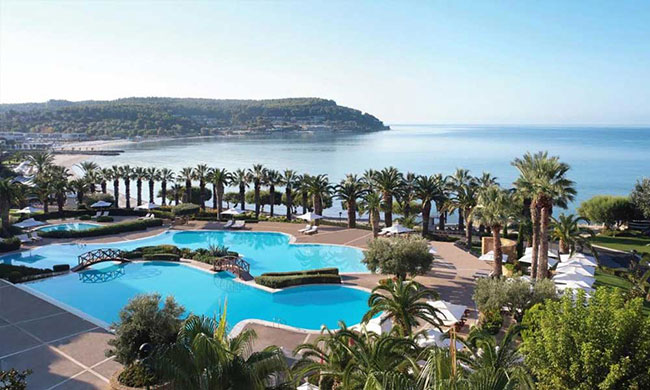 Hotel Sani Beach