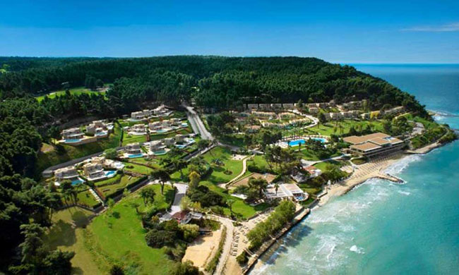 Hotel Sani Club