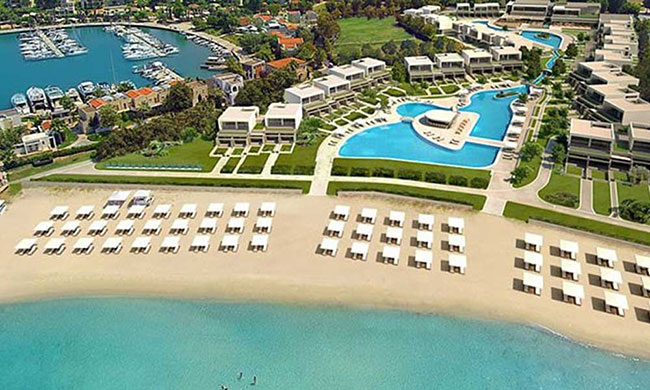 Hotel Sani Dunes