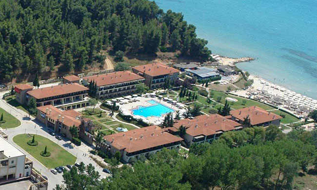 Hotel Simantro Beach