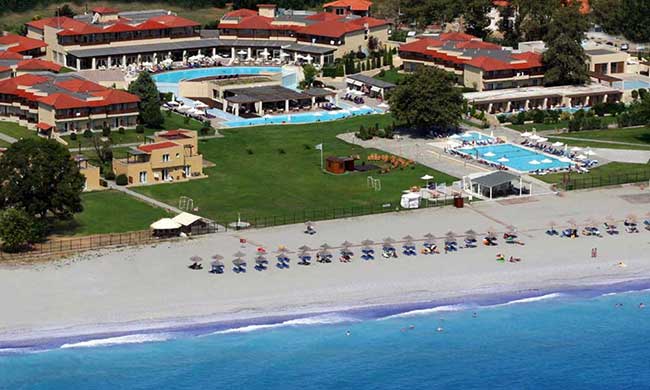 Hotel Dion Palace - Litohoro