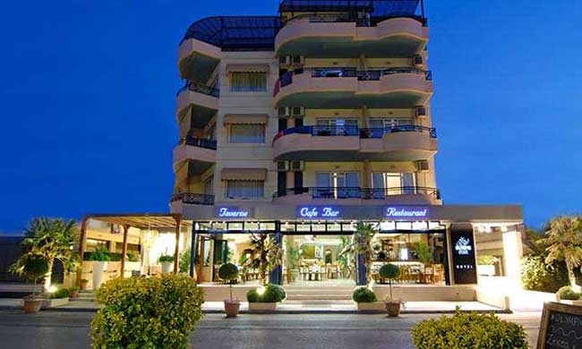 Hotel Olympic Star - Nei Pori