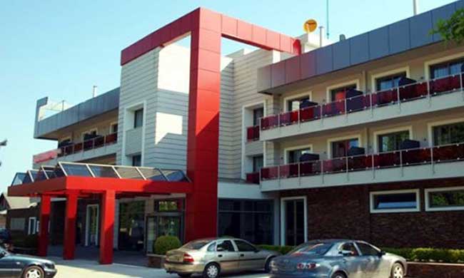 Hotel Olympus Thea - Platamon