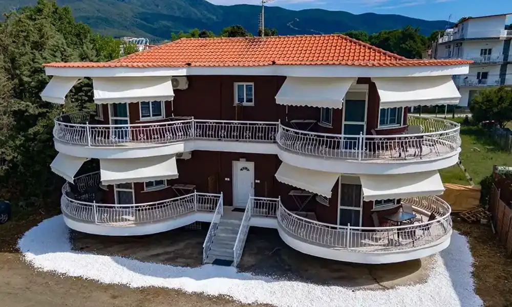 Vila AGAPIOS HOUSE