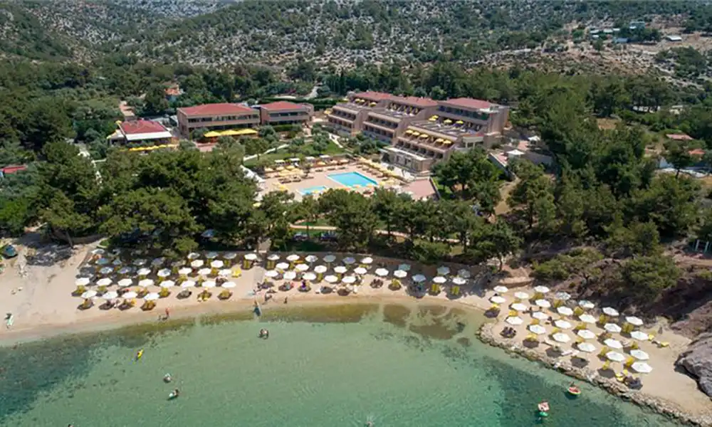 Hotel Royal Paradise Beach Resort & Spa