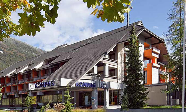 Hotel Kompas