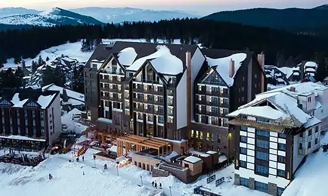 Hotel Viceroy Kopaonik Mountain Resort