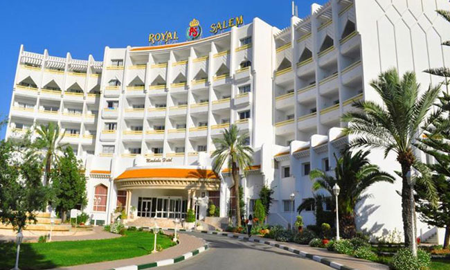 Hotel Marhaba Royal Salem