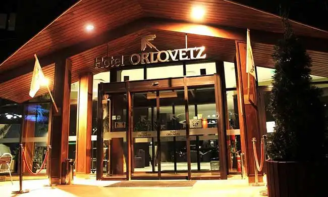 Hotel Orlovets