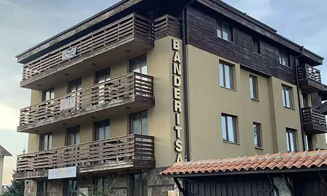 Apartmani Banderitsa