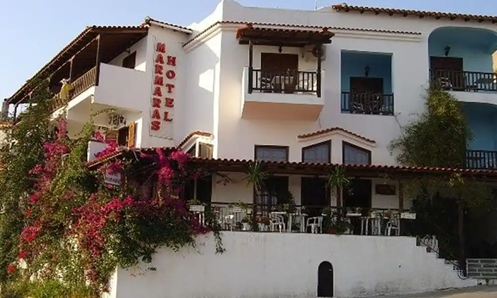 Kuća Marmaras