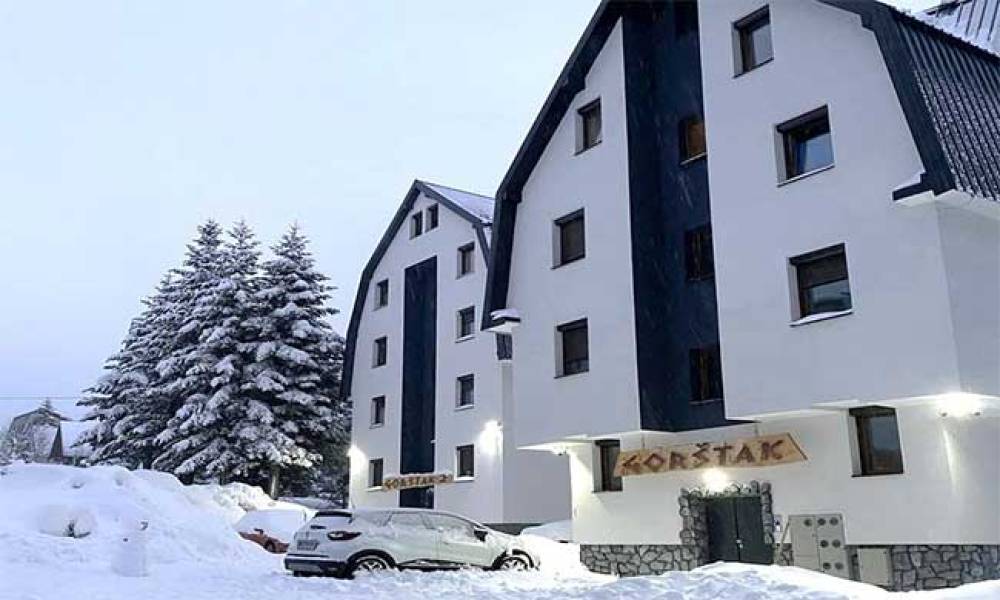 Apartmani Gorštak