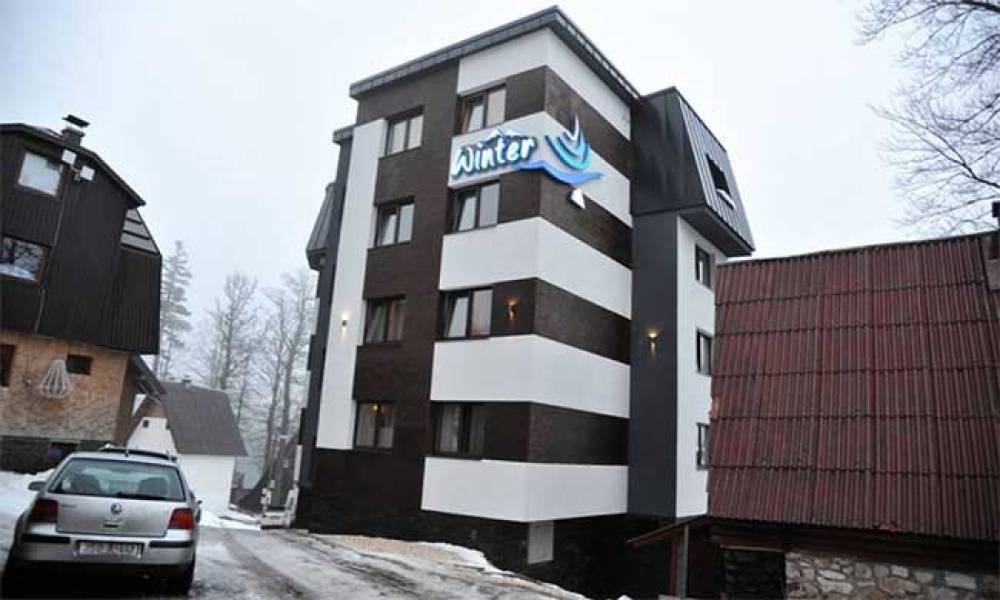 Aparthotel Winter