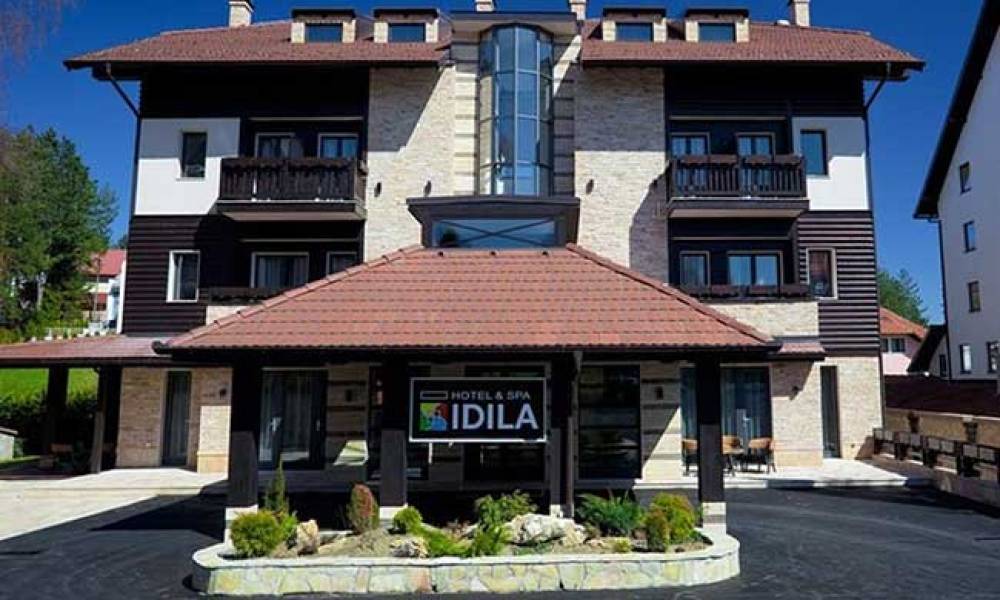 Hotel Idila