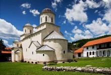 Manastiri u Srbiji- MONASTERIES OF SERBIA